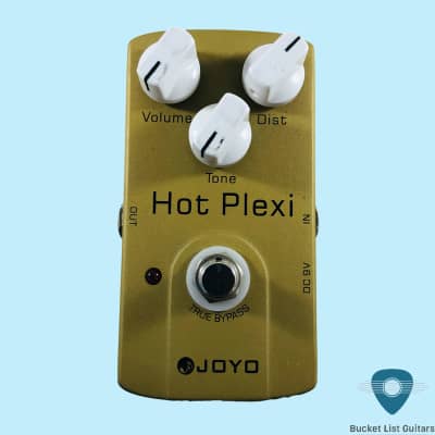 Joyo Hot Plexi