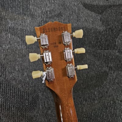 Gibson Les Paul Standard '50s P-90 2022 - Gold Top image 7