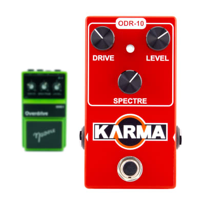 Karma ODR-10 Cloned from Tim Pierce's Nobels ODR-1 from the early 1990s! image 4