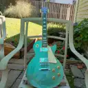Gibson Les Paul Traditional PRO II 50s Neck 2013!  Rare Color Inverness Green!