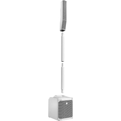 Electro-Voice EVOLVE 30M-W Portable Line Array, White image 8