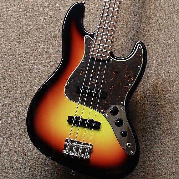 Vanzandt JBV-R2 3 Tone Sunburst[Made in Japan][IKE011]