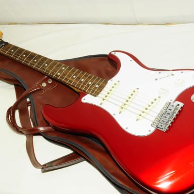 Fender Japan Stratocaster J Serial Made in Japan Electric Guitar Ref No.5230 for sale
