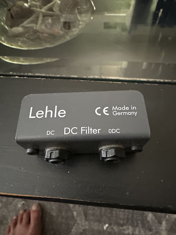 Lehle DC Filter