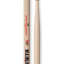Vic Firth 5B Wooden Tip Drumsticks - Hickory