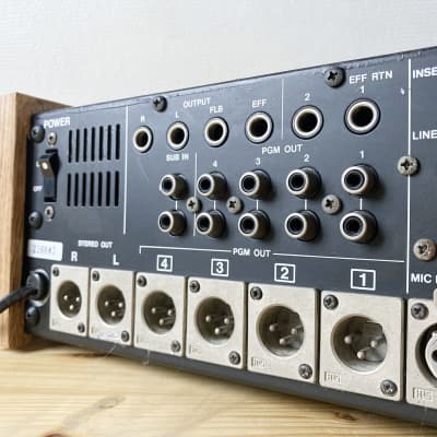 TASCAM M-224 - 24 channel mixer (Made in Japan) | Reverb