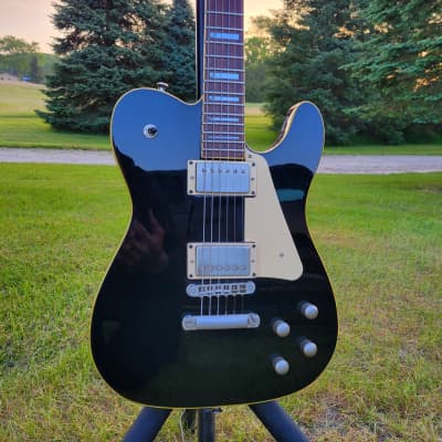 ギター Squier Master Chambered Telecaster Squier Master Series Chambered Telecaster Wine Satin w