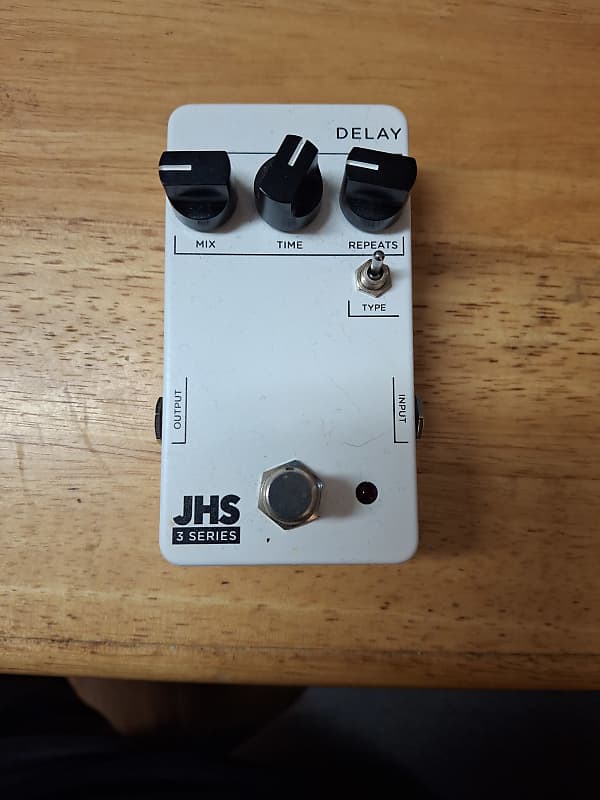 JHS 3 Series Delay