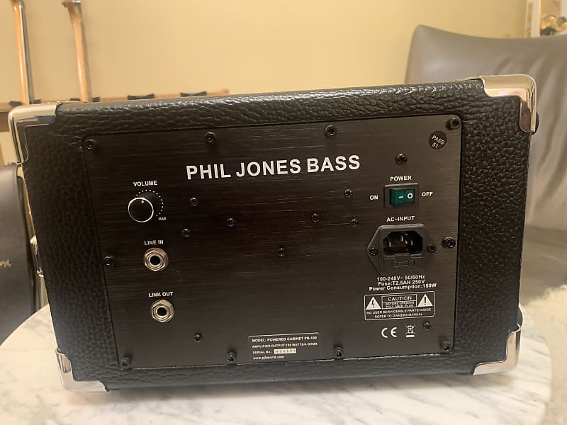 Phil Jones PB100 100w Neo 5x2