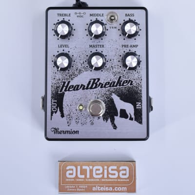 Reverb.com listing, price, conditions, and images for thermion-heartbreaker
