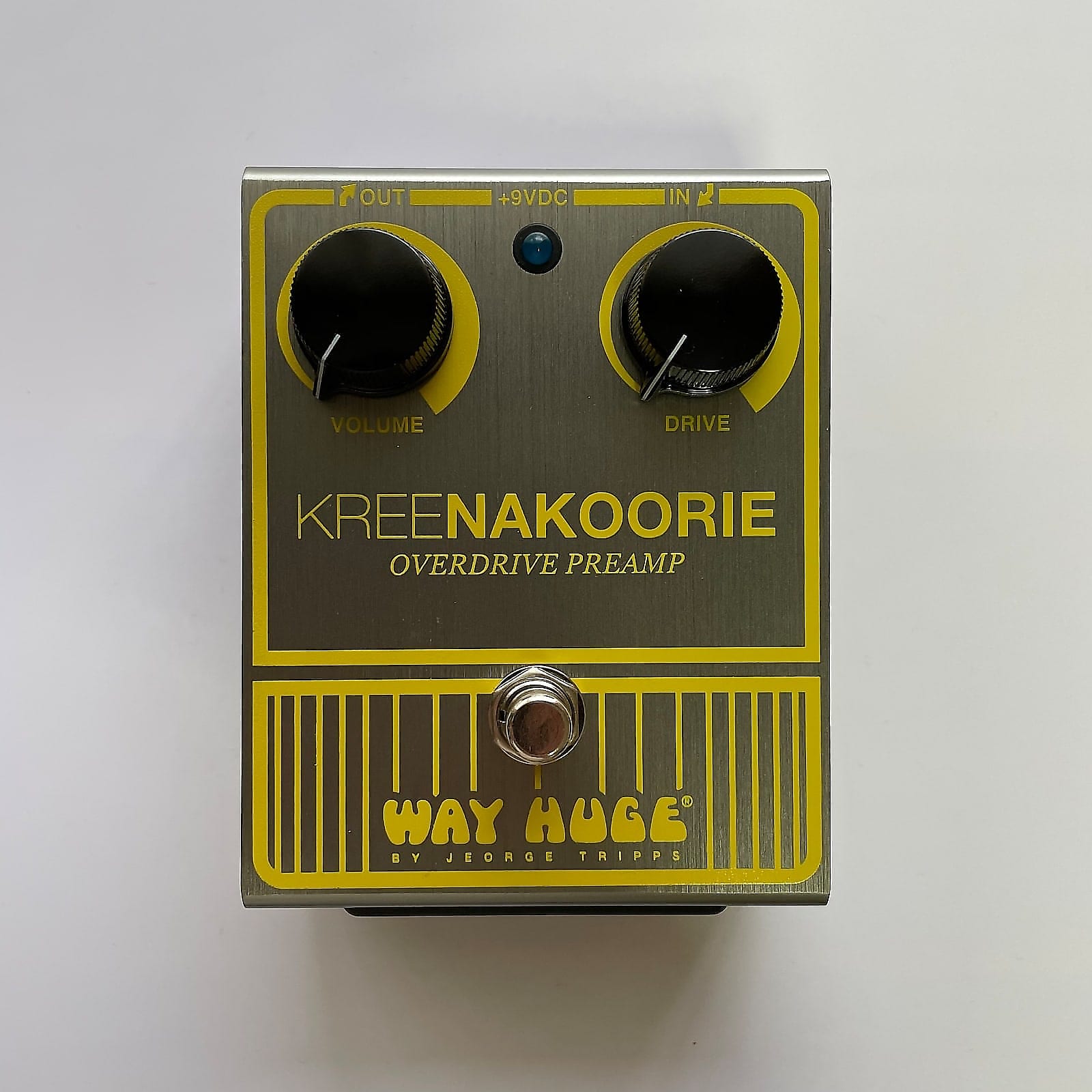 Way Huge WHE250 Kreenakoorie Overdrive Preamp | Reverb