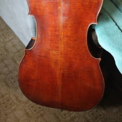 Italian Cello by Carlo Fiorini 1863 image 7