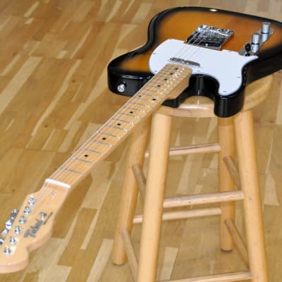 TOKAI Breezysound ATE52 LH SB Sunburst / Left Handed