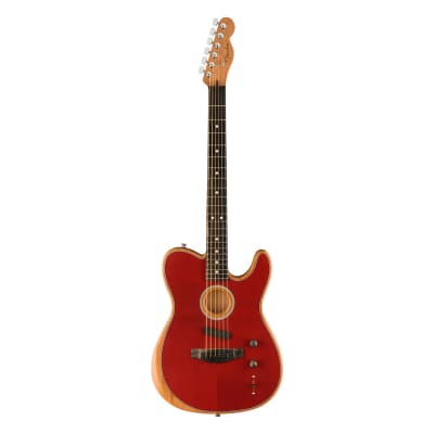 Fender American Acoustasonic Telecaster | Reverb