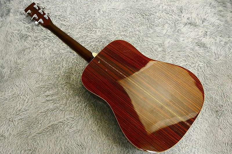 1970's made Vintage K Country D-300 Kasuga Music Instruments Made in Japan