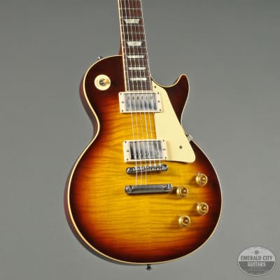 2020 Gibson Custom Shop Murphy Lab Les Paul Standard R9 [*Demo Video!] for sale