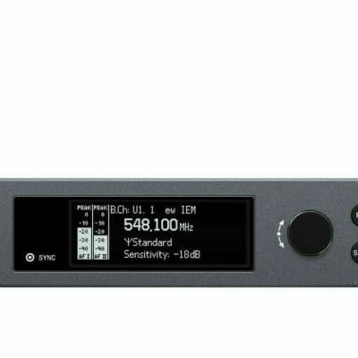 Sennheiser EW IEM G4-G Wireless Monitor System ( G: 566 to 608 MHz ) image 2