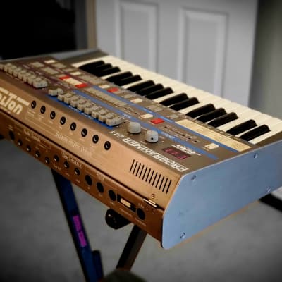 SOLTON KETRON PROGRAMMER 24S ULTRA RARE VINTAGE SYNTHESIZER FULLY SERVICED IN AMAZING CONDITION! image 19