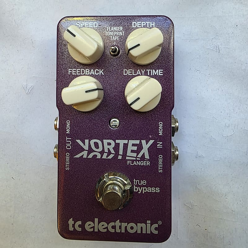 TC Electronic Vortex Flanger