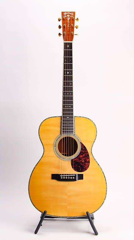 Martin OM-45 Tasmanian Blackwood 2005 N | Reverb