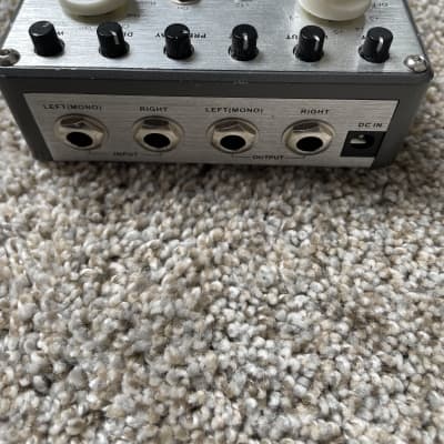 Mooer ShimVerb Pro Stereo Reverb Pedal image 2