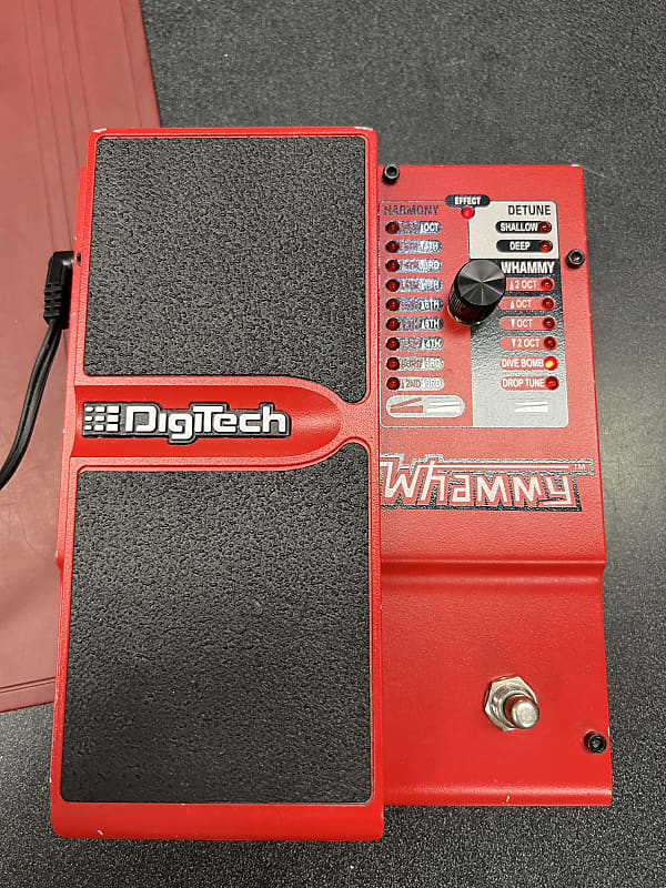 DigiTech Whammy 4