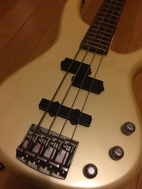1986 Ibanez Roadstar II RB840 Japan vintage MIJ Yellow