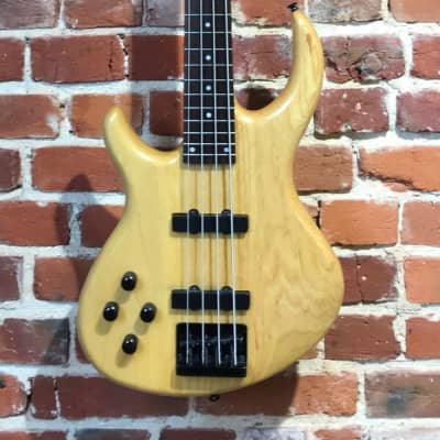 Antique Noel ATB-560 Active Bass Made in Japan Long Scale 24 Fret Natural  Finish 2016 | Reverb UK