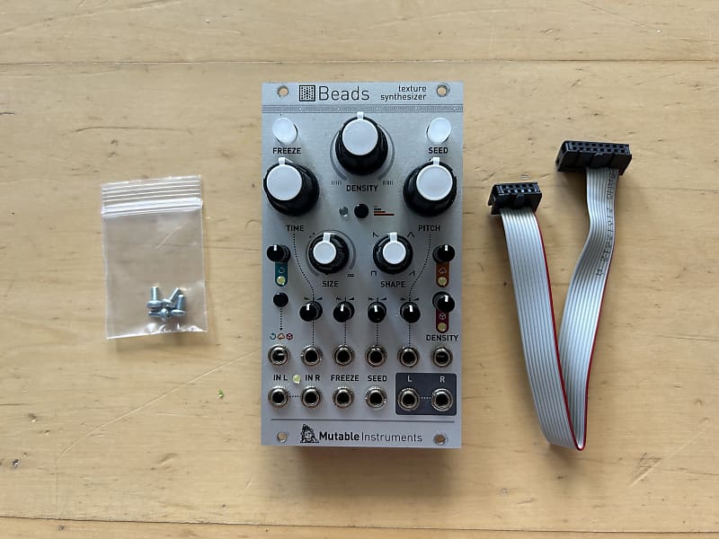 Mutable Instruments Beads