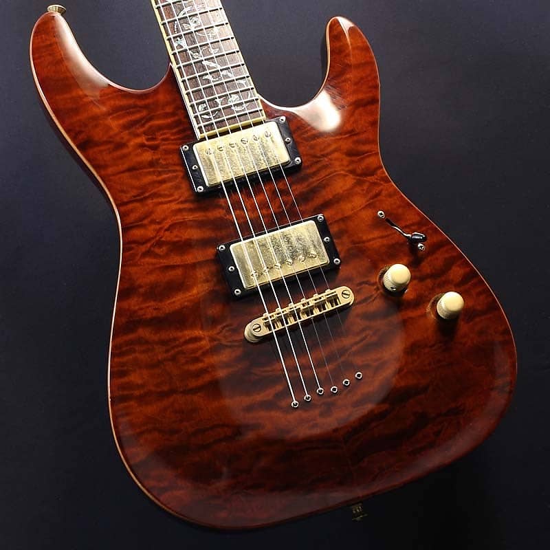 SCHECTER [USED] C-1 Classic [AD-C-1-CL] (ANTQ)