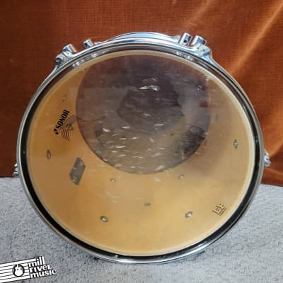 Sonor S Class 12"x9" Tom Black Used image 6