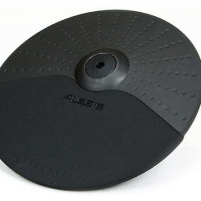Alesis 10" Single Zone Electronic Cymbal Pad with Choke for Nitro, Nitro Max Kit image 2