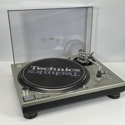 TECHNICS SL-1200 MK3D 2001 BLACK | Reverb Australia