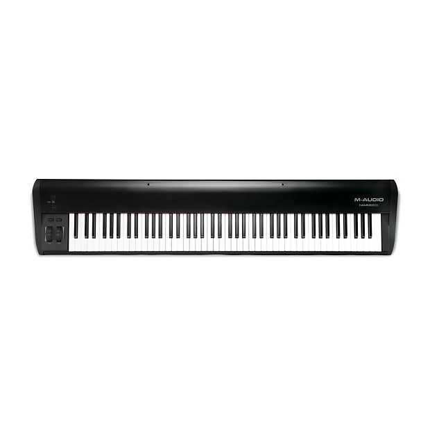 M-Audio Hammer 88 MIDI Keyboard Controller image 1