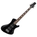 ESP LTD Stream-205 5-String Bass Guitar (Black Satin)