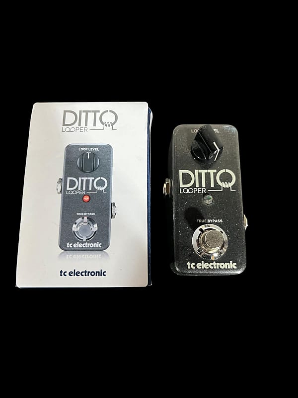 TC Electronic Ditto Looper