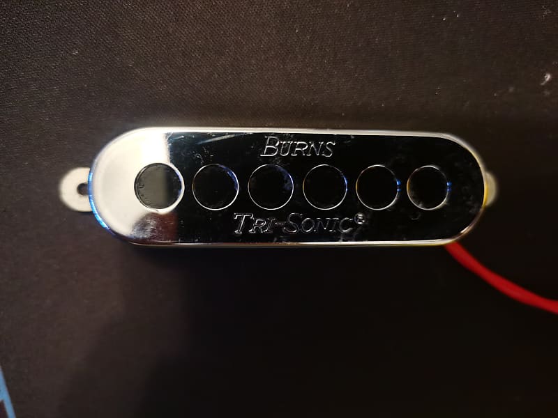 Burns Trisonic Pickups X 3 | Reverb