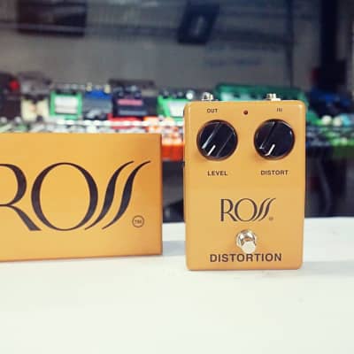 JHS Ross Distortion | Reverb
