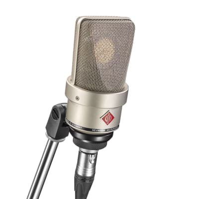 Neumann TLM 103 Large-Diaphragm Condenser Microphone (Nickel) image 1