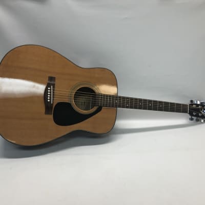 Yamaha F340 BL Acoustic guitar - black | Reverb