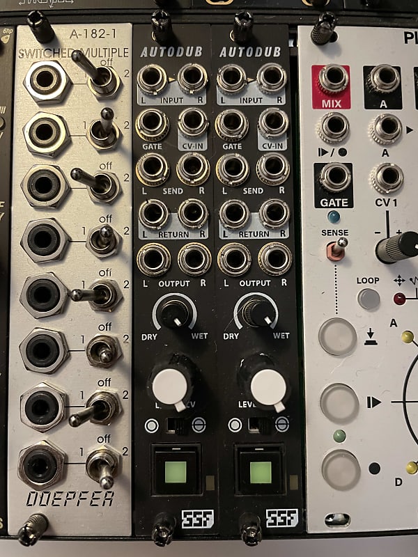 Steady State Fate Autodyne