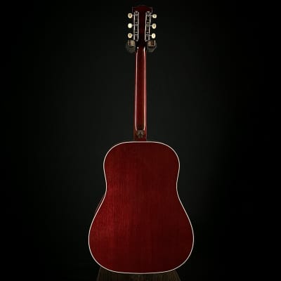 Gibson 60’s J-45 Original - Wine Red image 9