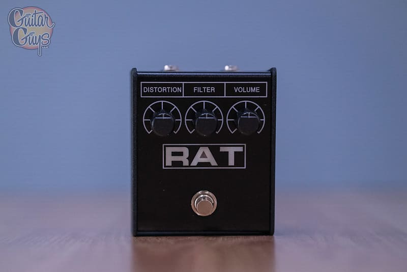 Pro Co RAT2 USA製 2000 Pro Co RAT 2 Distortion Pedal | Sweetwater