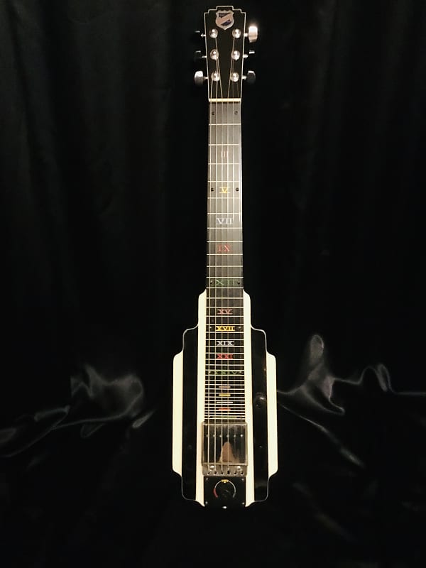 National New Yorker 1949  Lap Steel Owned by Ted Turner image 1
