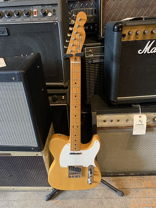 Fender MIJ Traditional '50s Telecaster