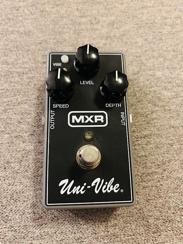 MXR M68 Uni-Vibe