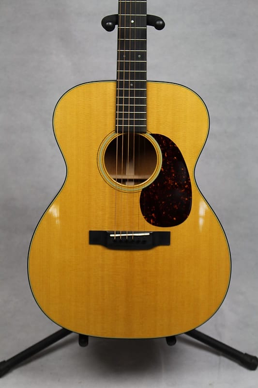 New Martin 000-18 #071 - Willie's Guitars