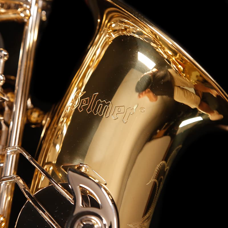 Selmer 300 Series Alto Saxophone