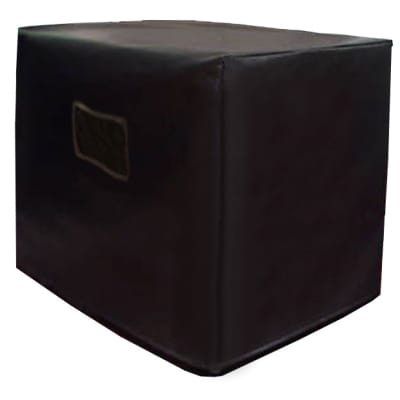 Black Vinyl Amp Cover for CVR 181B Cabinet (cvr001)