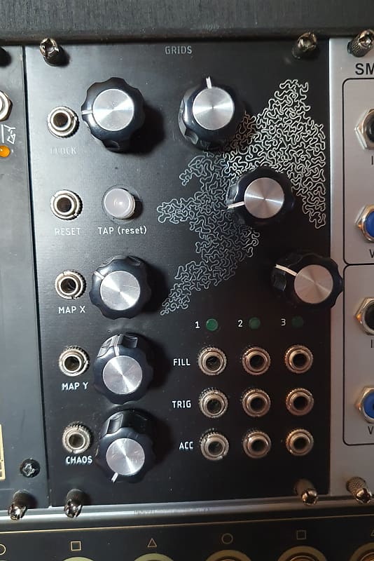 Mutable Instruments Grids